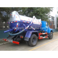 2015 vente en gros de fourgonnettes Dongfeng 5000L fournisseur de camions aspirateur